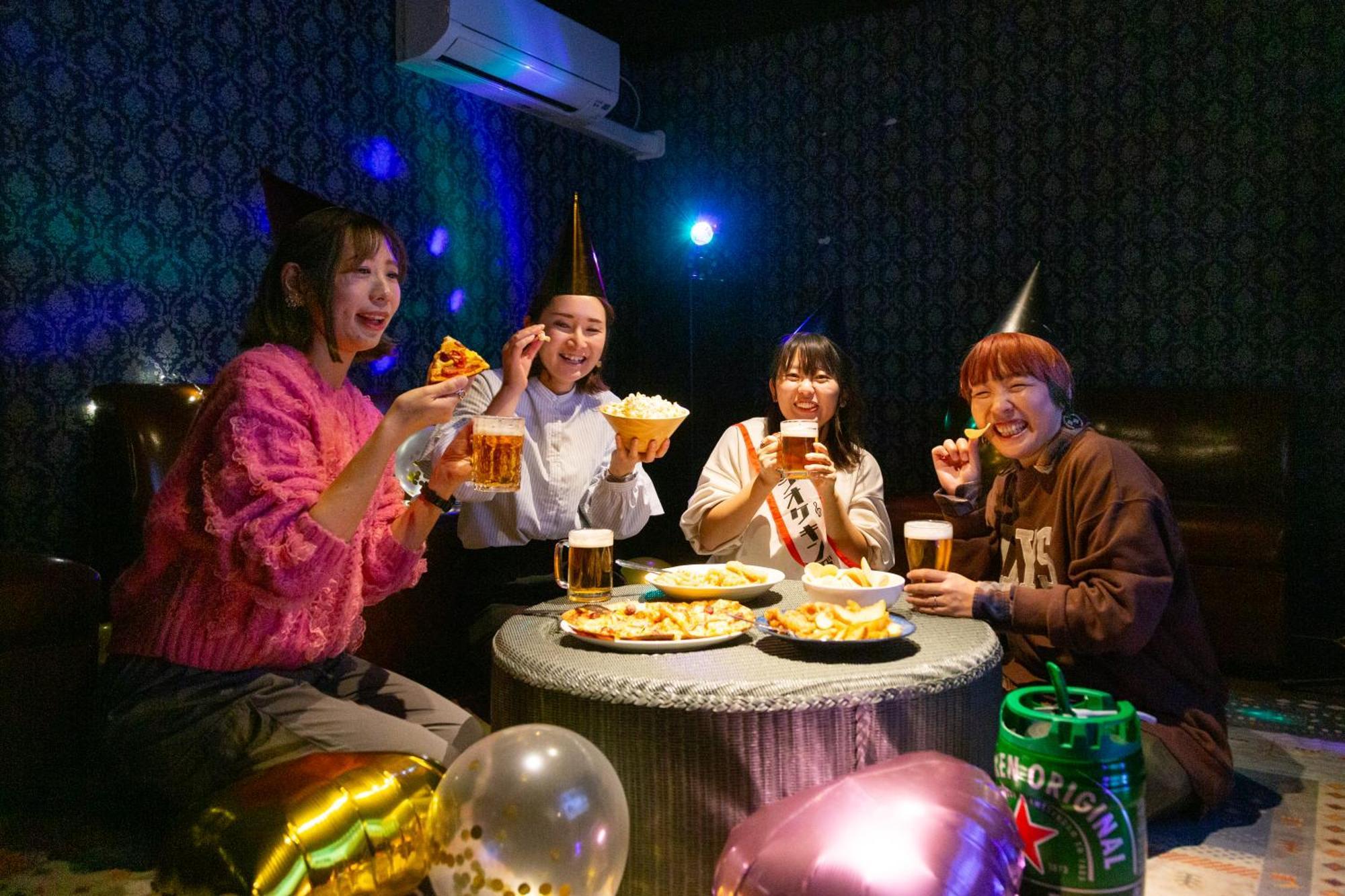 薪之宿 都島リバーサイド Ōsaka Eksteriør bilde