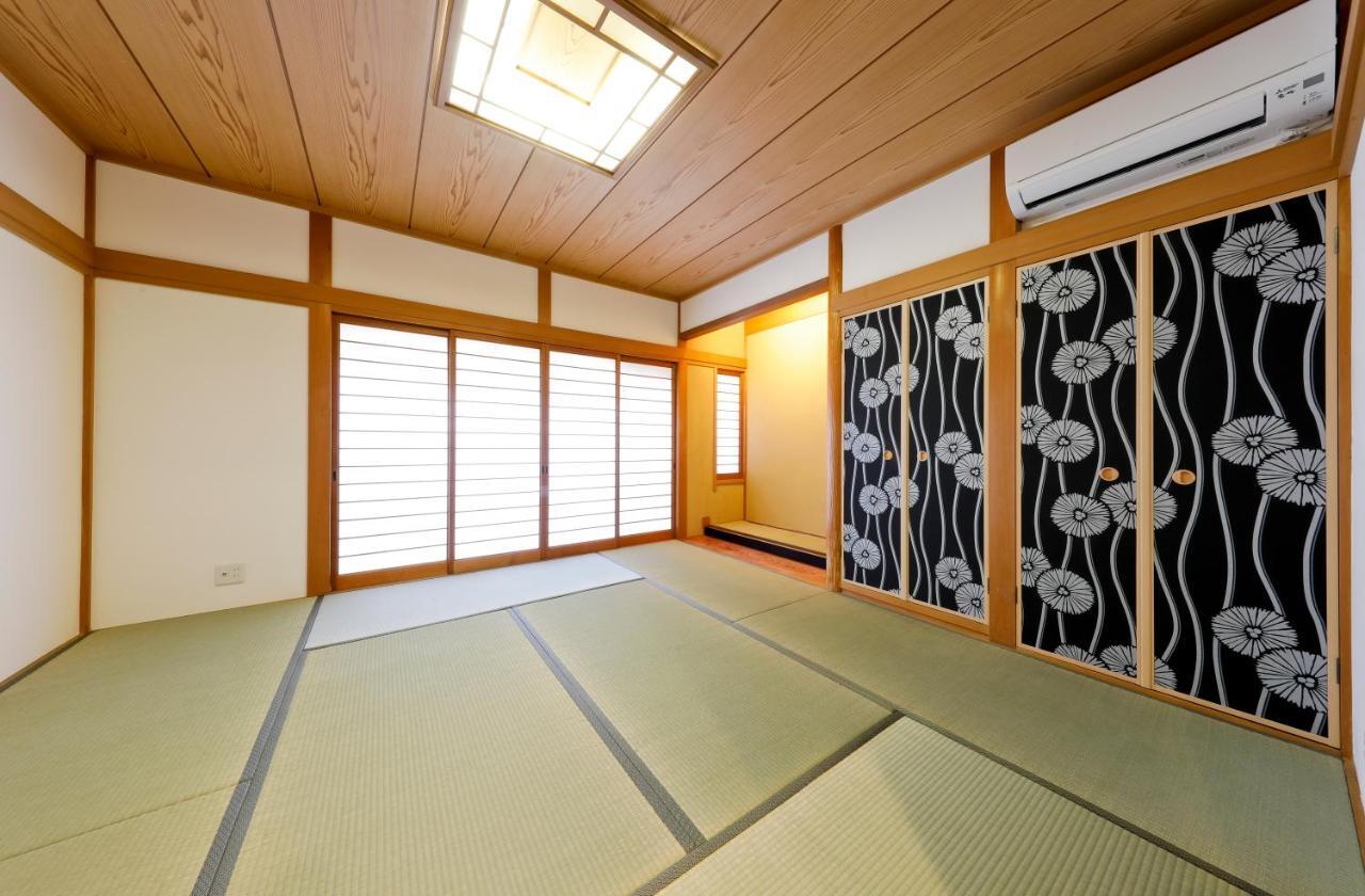薪之宿 都島リバーサイド Ōsaka Eksteriør bilde
